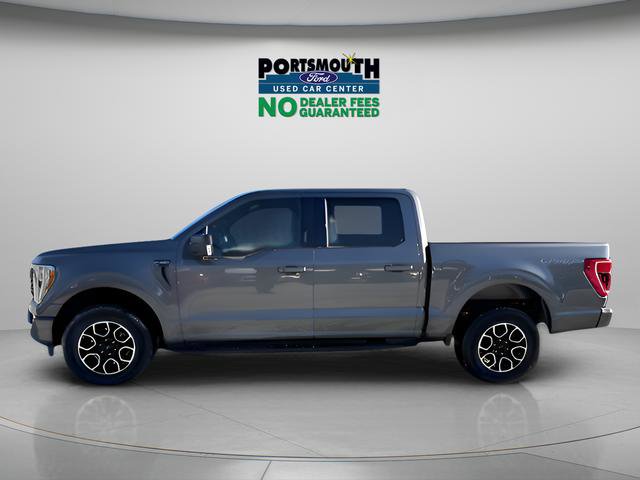 Certified 2023 Ford F150 XLT w/ Equipment Group 302A High image 2