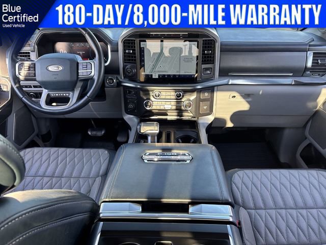 Certified 2021 Ford F150 Limited image 12
