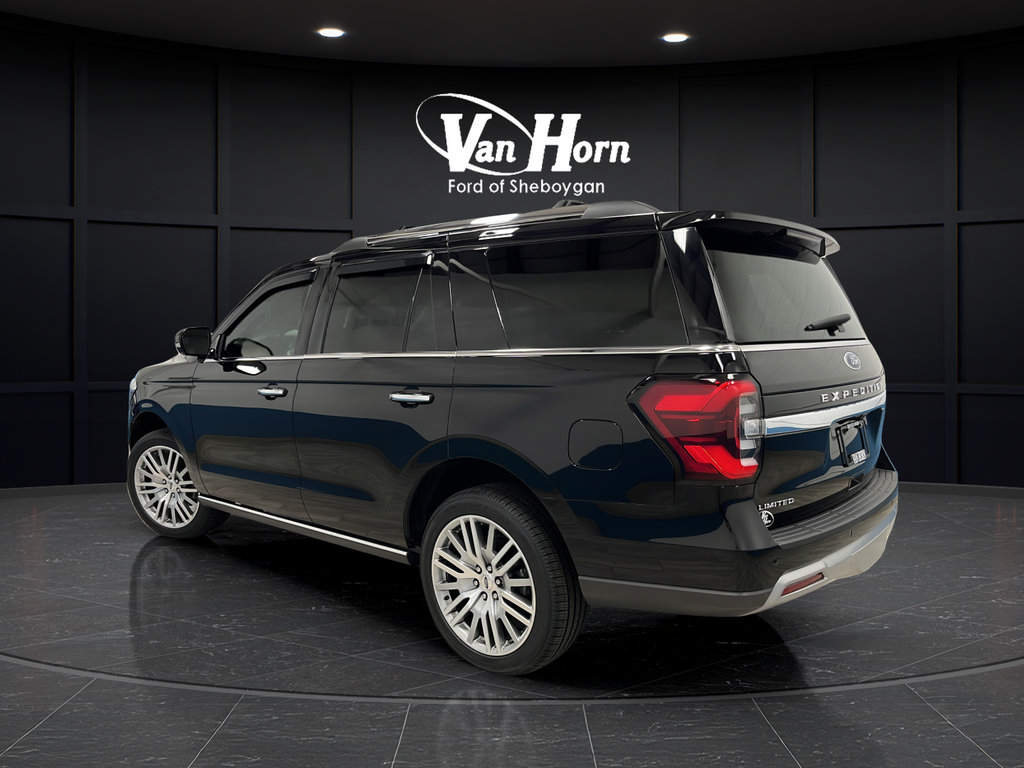 Certified 2023 Ford Expedition Limited AWD/4WD image 5