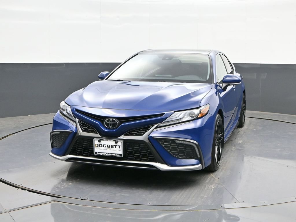Used 2024 Toyota Camry XSE FWD image 28
