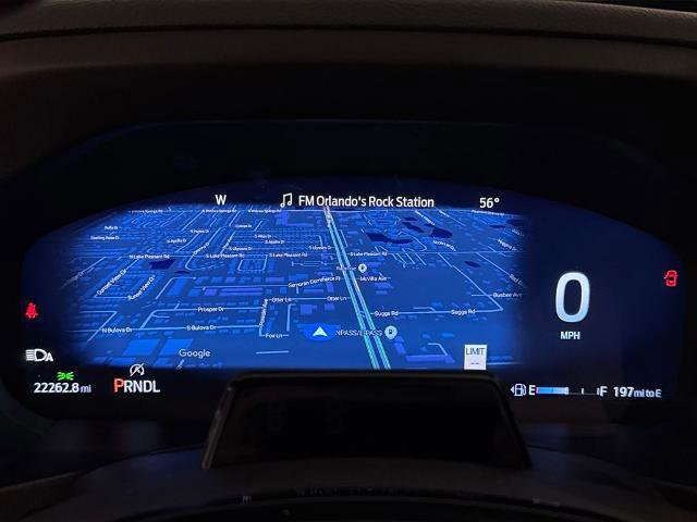 Certified 2025 Ford Explorer ST-Line w/ Premium Package image 24