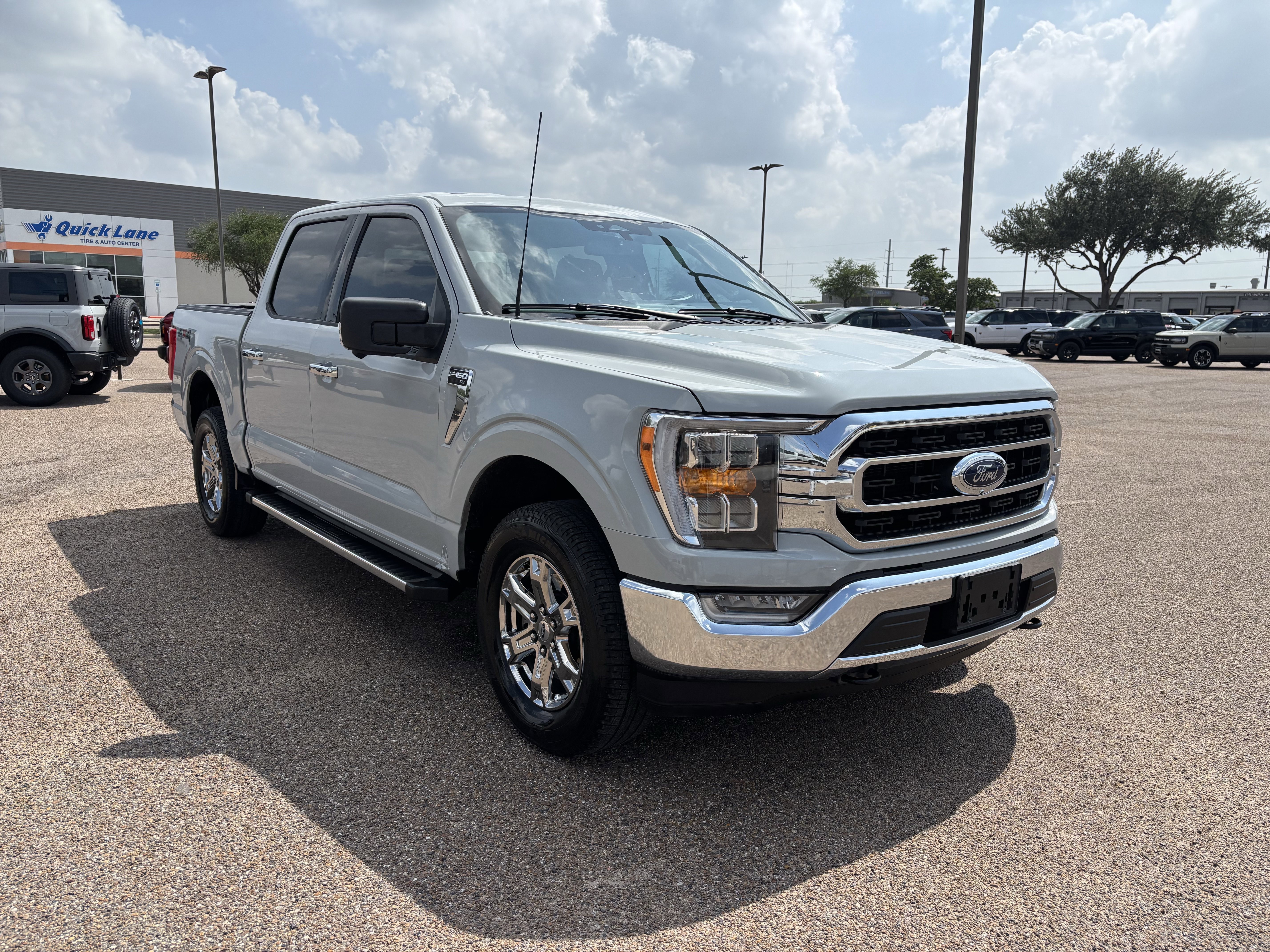 Certified 2023 Ford F150 XLT w/ Equipment Group 302A High AWD/4WD image 5