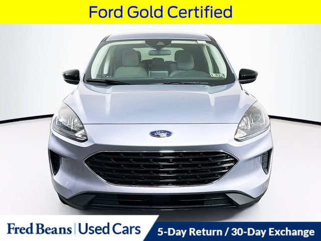 Certified 2022 Ford Escape SE w/ SE Sport Appearance Package AWD/4WD image 2