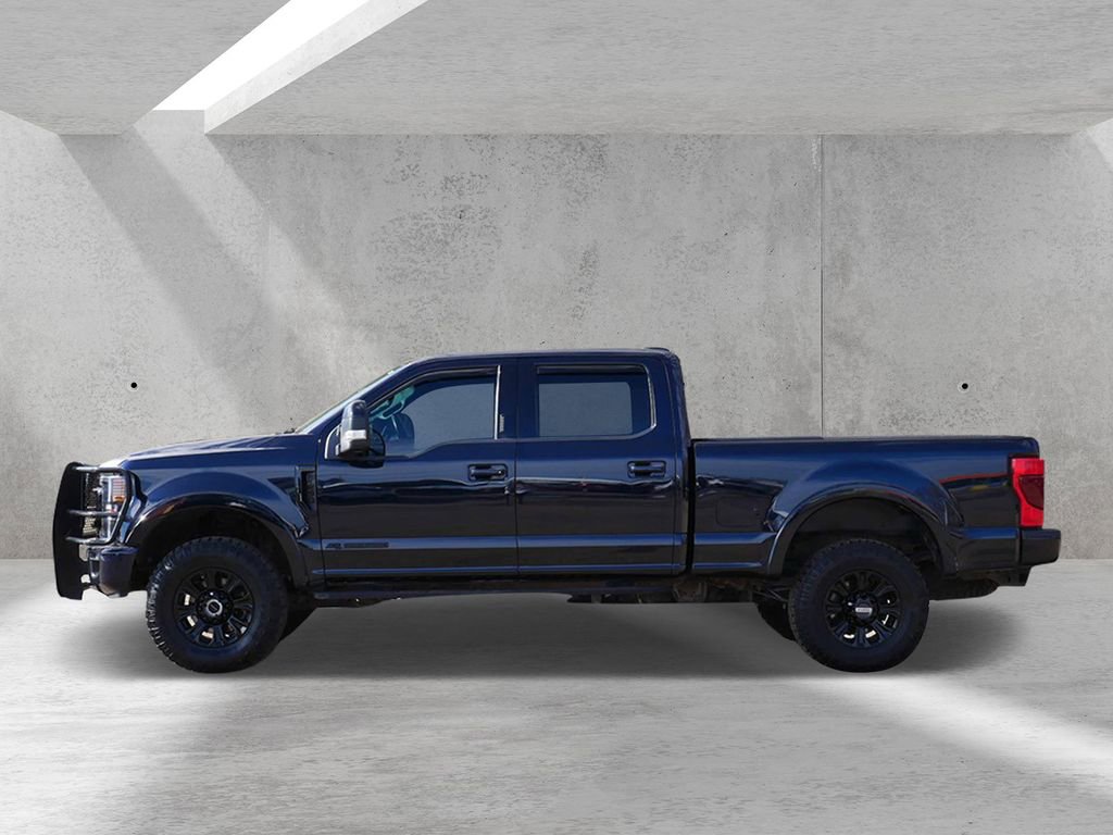 Certified 2022 Ford F250 Lariat w/ Tremor Off-Road Package AWD/4WD image 5