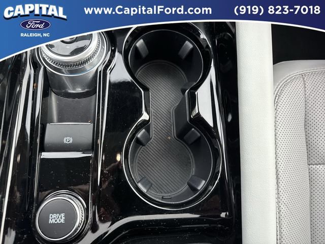 Certified 2025 Ford Explorer Platinum w/ Ultimate Package image 31