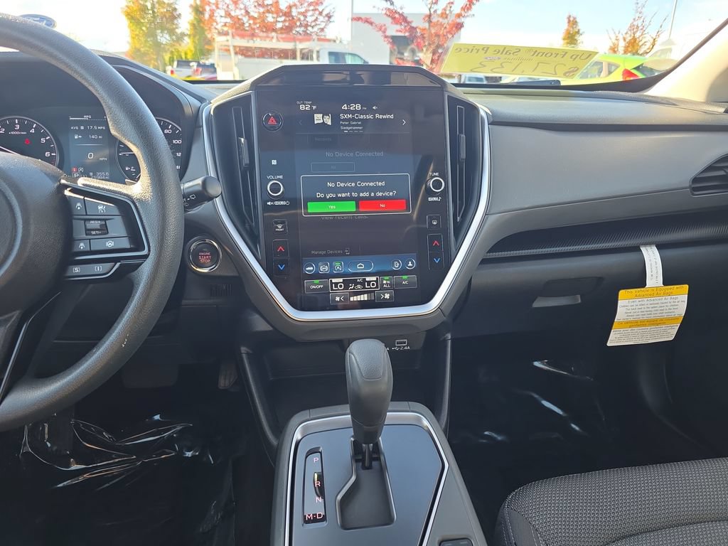 Used 2024 Subaru Crosstrek 2.0i Premium AWD/4WD image 24
