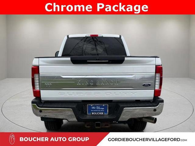 Certified 2018 Ford F250 King Ranch w/ Chrome Package image 4