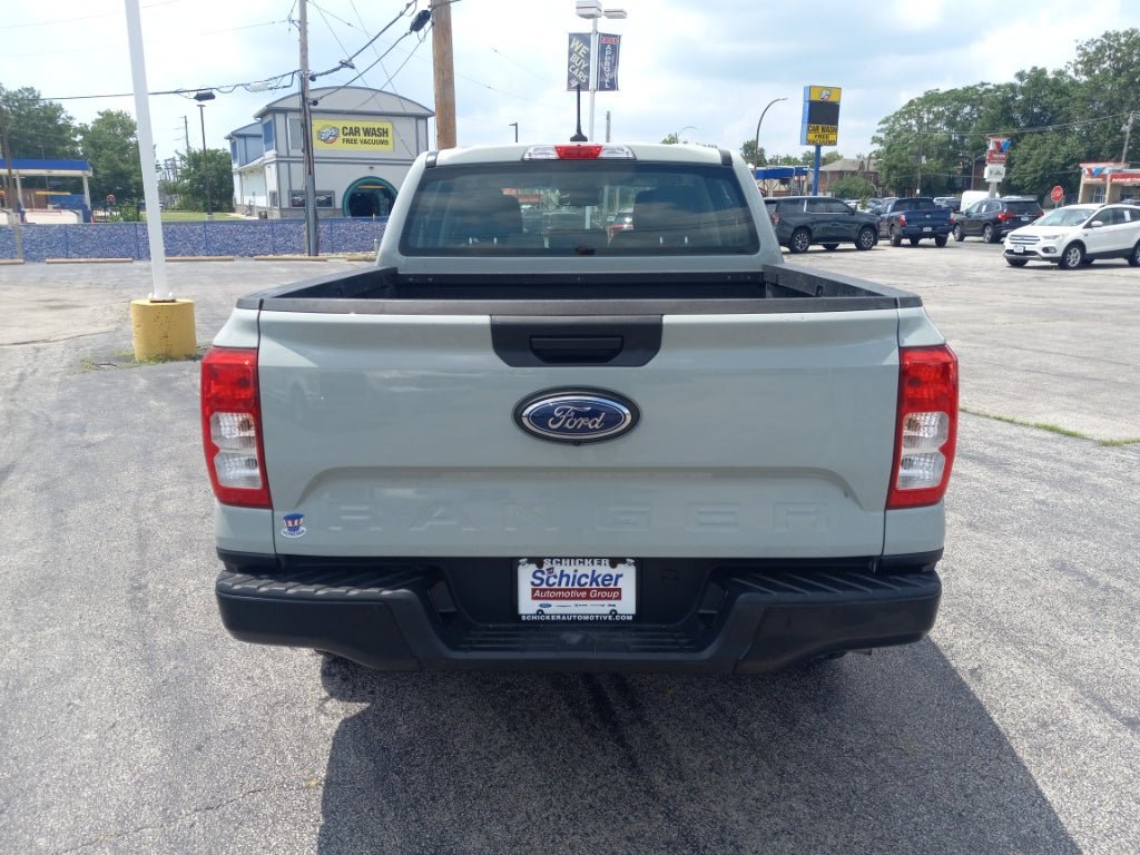 Certified 2024 Ford Ranger XL AWD/4WD image 2