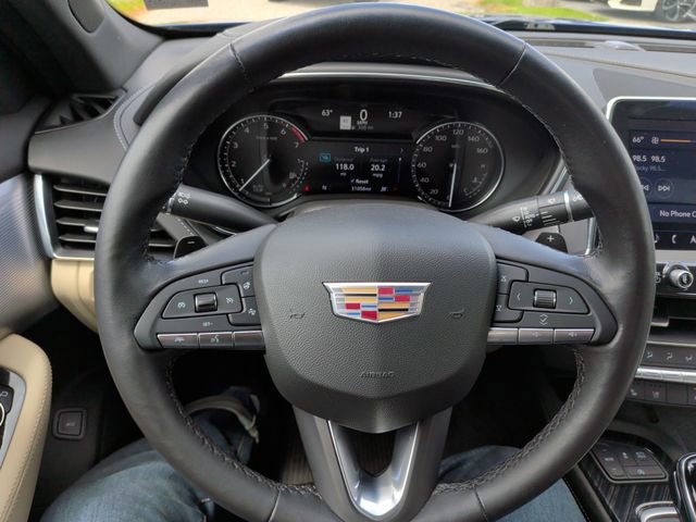 Used 2021 Cadillac CT5 Premium Luxury AWD/4WD image 23