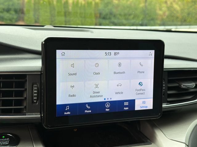 Certified 2021 Ford Explorer XLT w/ Equipment Group 202A RWD image 31
