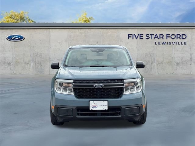 Certified 2022 Ford Maverick XLT FWD image 7