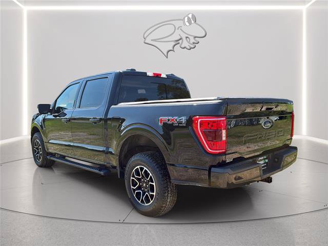 Certified 2022 Ford F150 XLT w/ Equipment Group 302A High AWD/4WD image 3