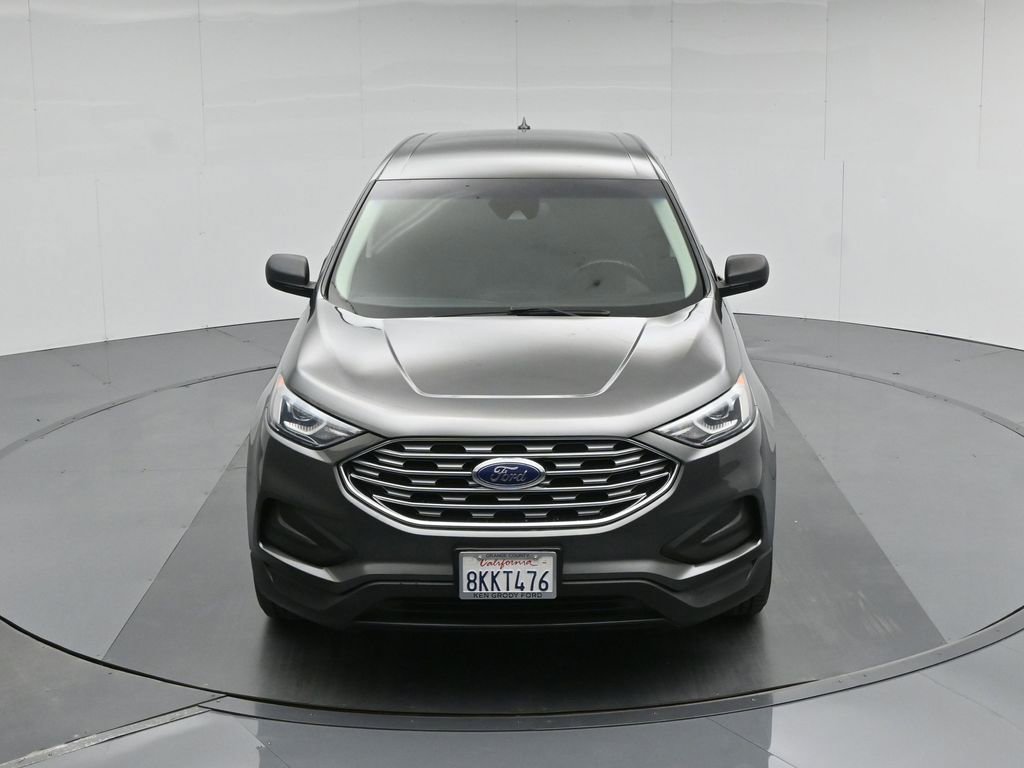 Certified 2019 Ford Edge SE FWD image 39