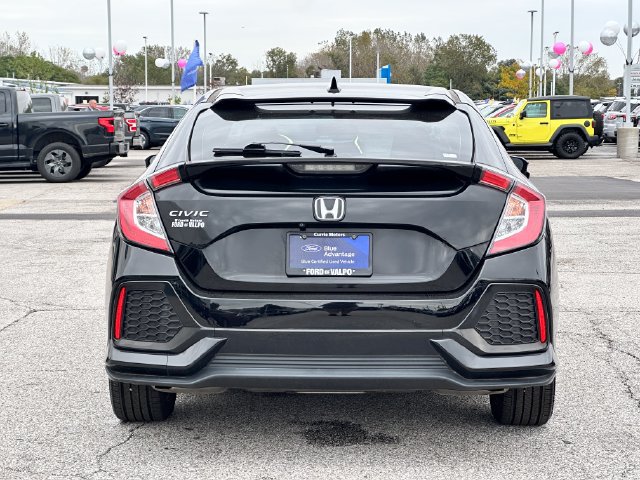 Used 2018 Honda Civic EX image 6