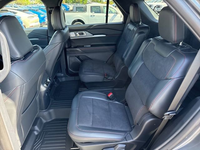 Certified 2026 Ford Explorer ST w/ Sun And Sound Package AWD/4WD image 13