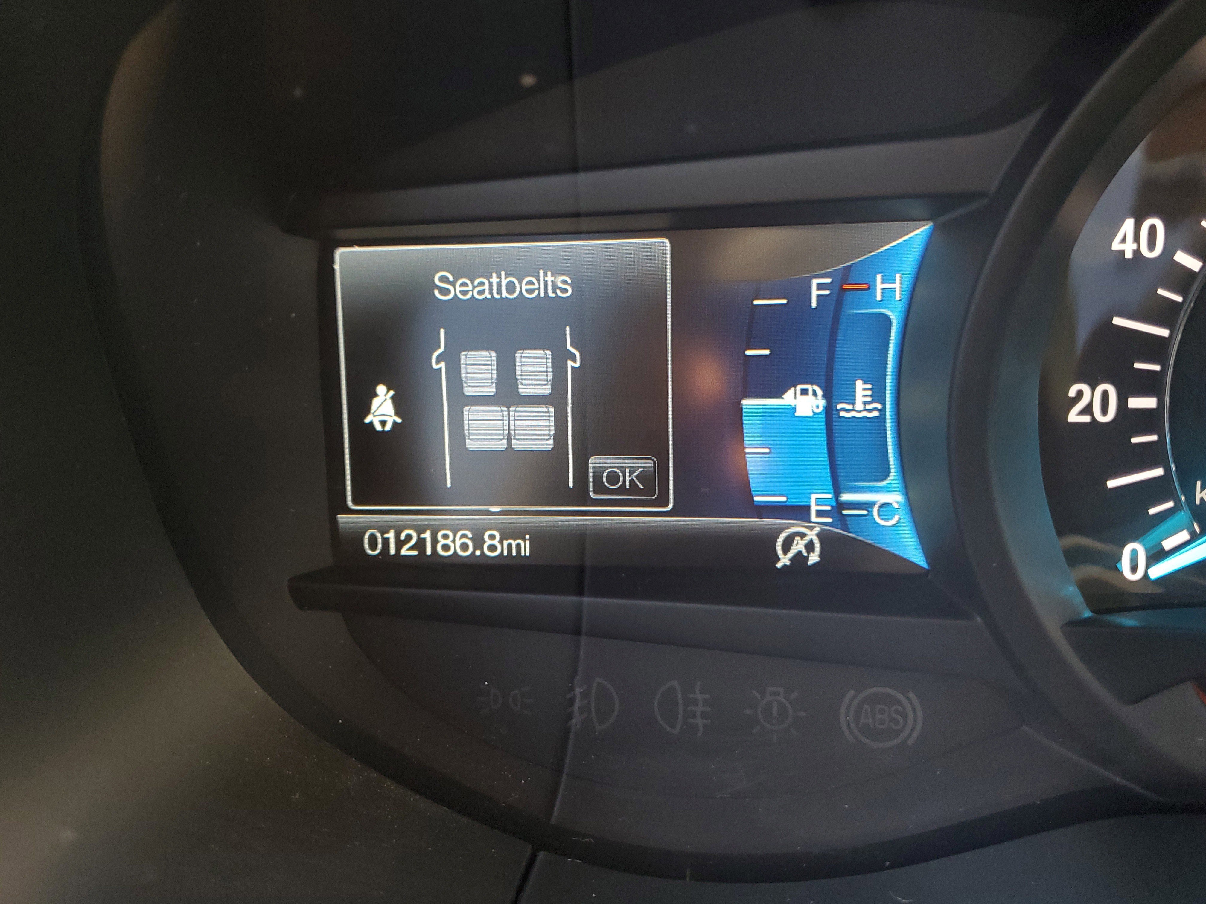 Certified 2023 Ford Edge SEL w/ Convenience Package image 24