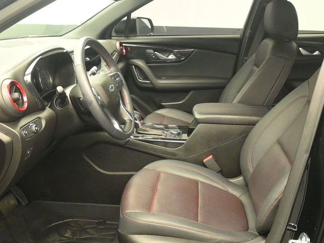 Used 2022 Chevrolet Blazer RS w/ Driver Confidence II Package image 14