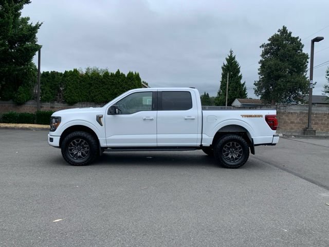 Certified 2024 Ford F150 Tremor w/ Mobile Office Package AWD/4WD image 2