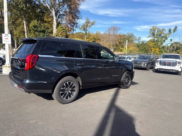 Certified 2025 Ford Expedition Platinum AWD/4WD image 9