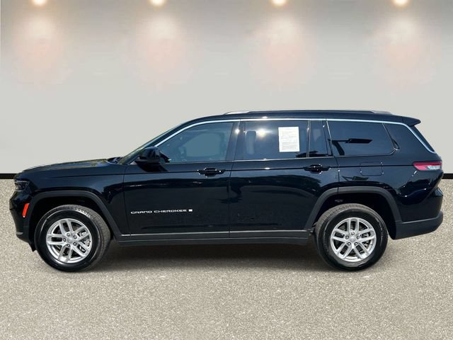 Used 2026 Jeep Grand Cherokee L 4WD image 8