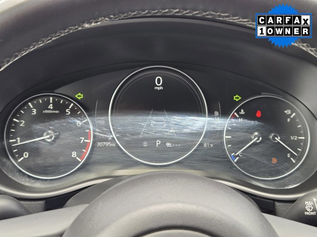 Used 2025 MAZDA CX-50 AWD 2.5 S w/ Preferred Package image 13