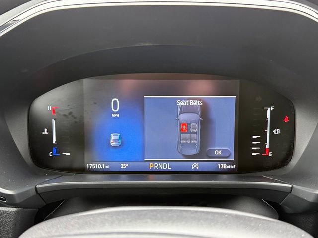 Certified 2024 Ford Escape ST-Line w/ Tech Pack #1 image 17