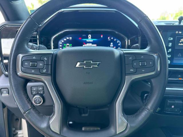 Used 2023 Chevrolet Silverado 1500 ZR2 AWD/4WD image 22