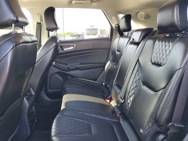 Certified 2024 Ford Edge Titanium AWD/4WD image 26
