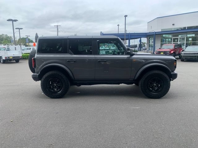 Certified 2025 Ford Bronco Badlands AWD/4WD image 9