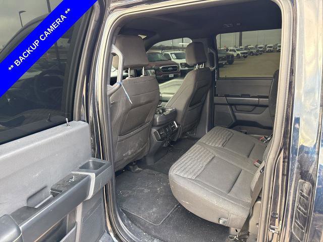 Certified 2023 Ford F150 XL w/ STX Appearance Package image 9