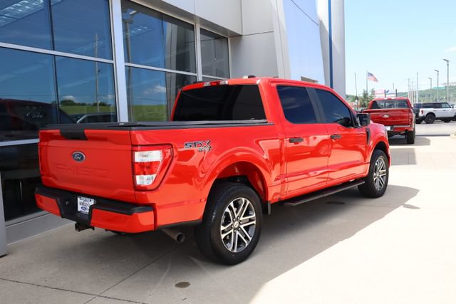 Certified 2023 Ford F150 XL w/ STX Appearance Package AWD/4WD image 3