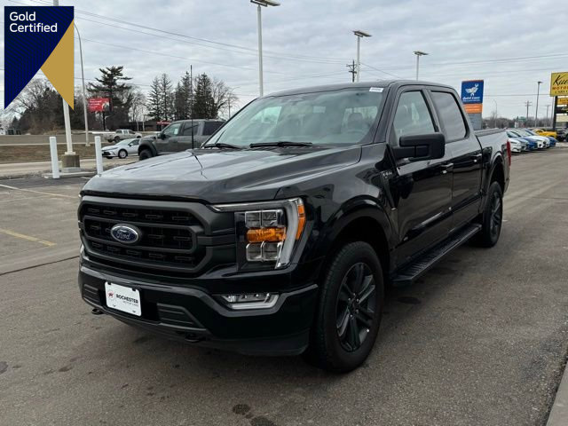 Certified 2023 Ford F150 XLT w/ Equipment Group 302A High