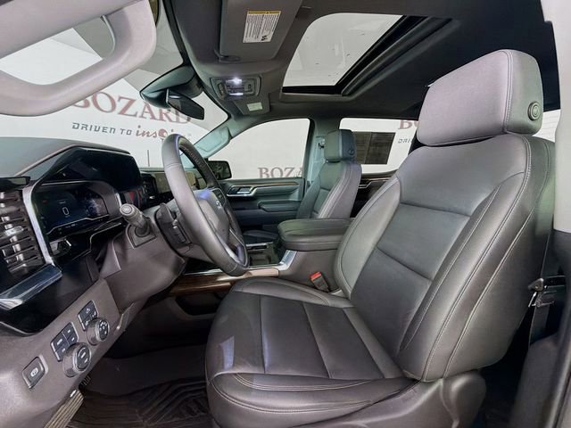 Used 2024 Chevrolet Silverado 1500 LT Trail Boss w/ Convenience Package II image 26