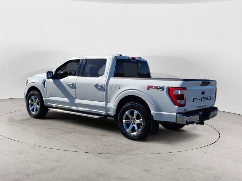 Certified 2022 Ford F150 Lariat image 3