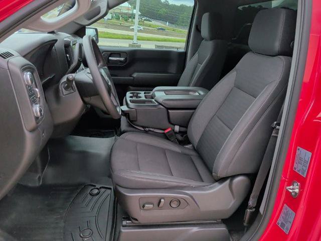Used 2024 GMC Sierra 1500 Pro w/ Pro Value Package AWD/4WD image 10