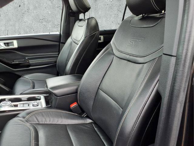 Certified 2022 Ford Explorer ST w/ ST Street Pack AWD/4WD image 21