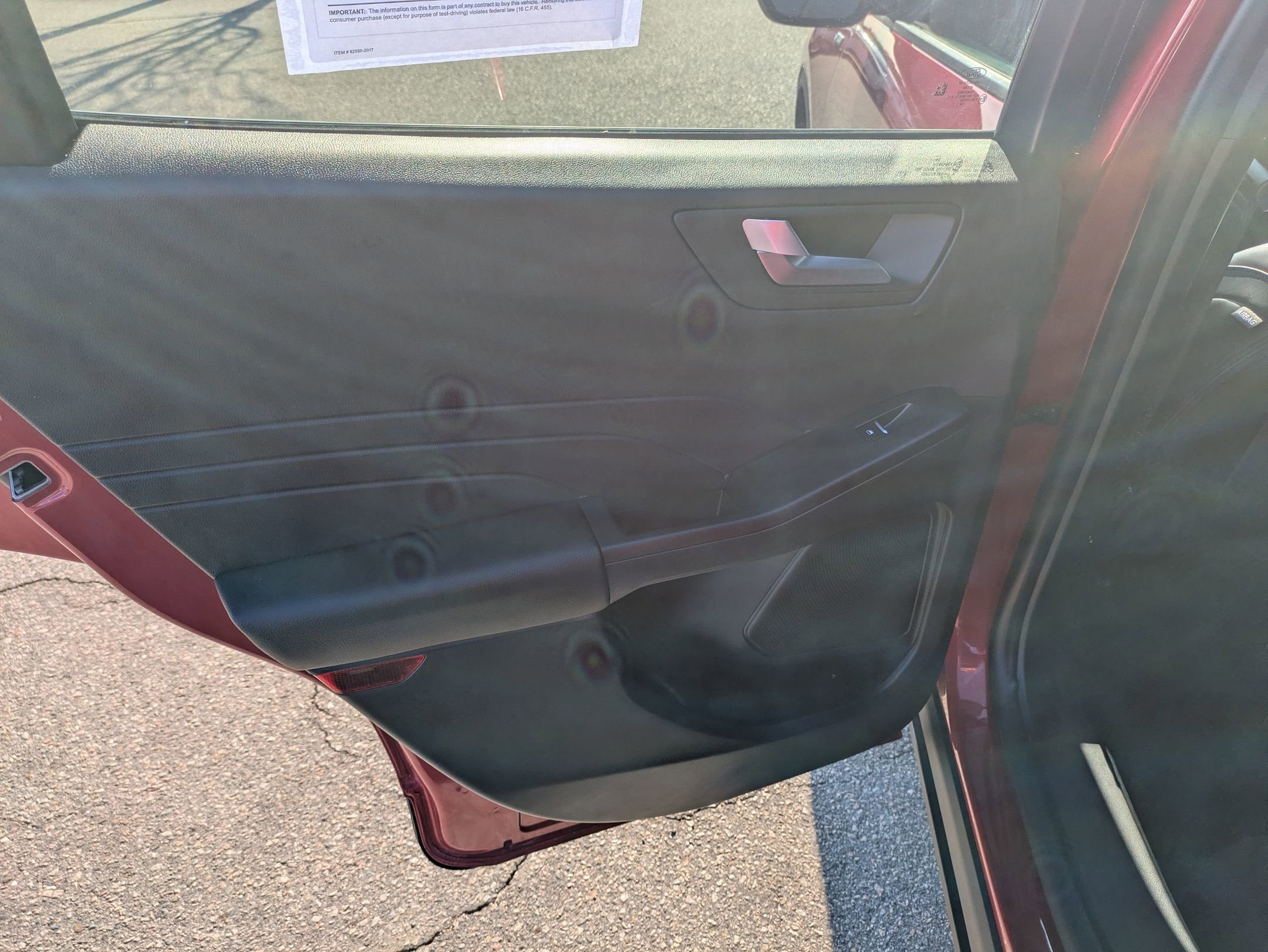 Certified 2025 Ford Escape ST-Line Elite image 25