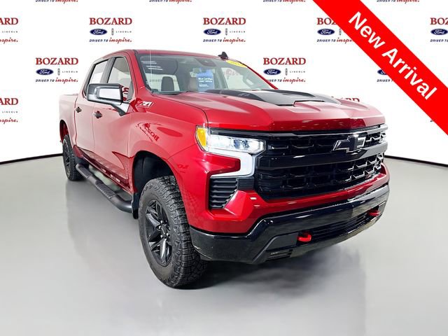 Used 2024 Chevrolet Silverado 1500 LT Trail Boss
