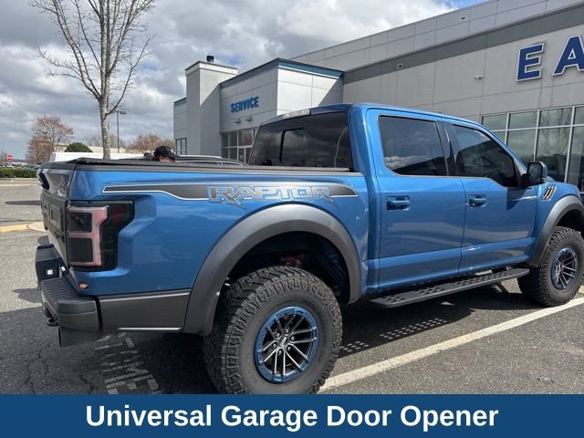Certified 2019 Ford F150 Raptor w/ Equipment Group 802A Luxury image 6