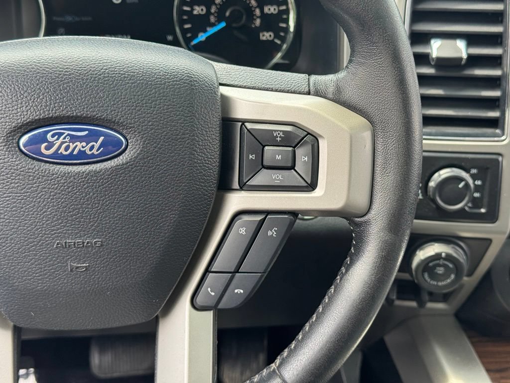 Certified 2018 Ford F150 Lariat AWD/4WD image 28