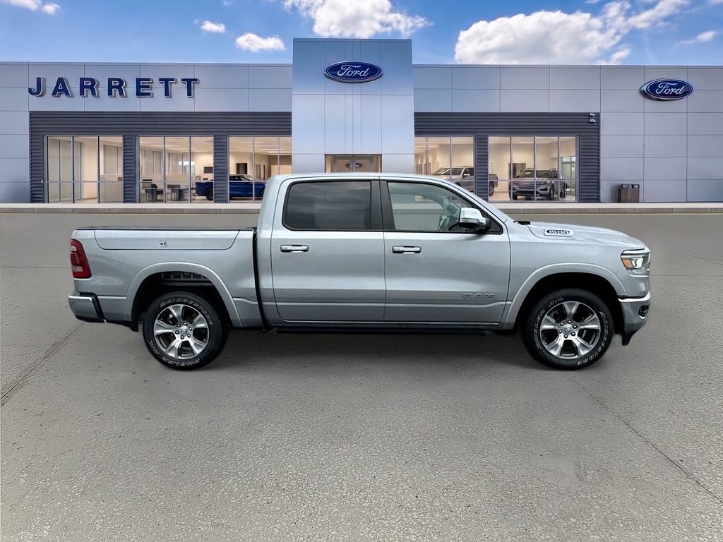 Used 2022 RAM 1500 Laramie AWD/4WD image 9