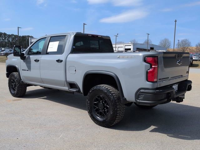Used 2025 Chevrolet Silverado 2500 ZR2 w/ ZR2 Bison Edition image 2