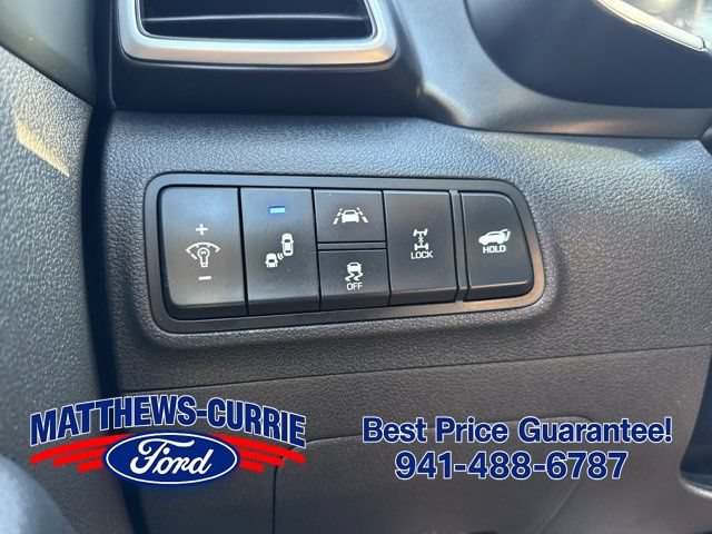 Used 2021 Hyundai Tucson Ultimate w/ Cargo Package AWD/4WD image 26