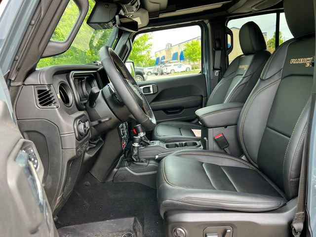 Used 2024 Jeep Wrangler Unlimited Rubicon 392 AWD/4WD image 4