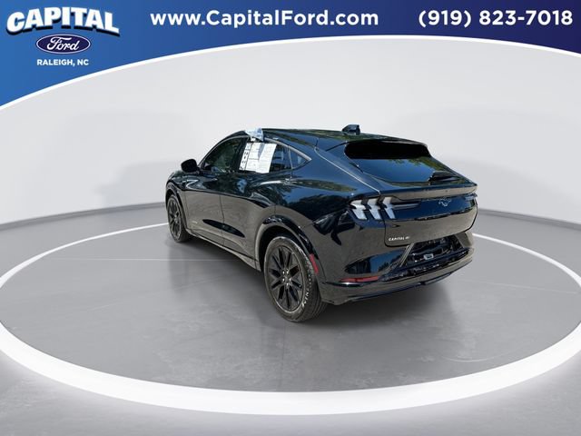 Certified 2025 Ford Mustang Mach-E Premium w/ Sport Appearance Package AWD/4WD image 6