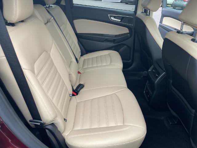 Certified 2024 Ford Edge SEL w/ Convenience Package AWD/4WD image 14