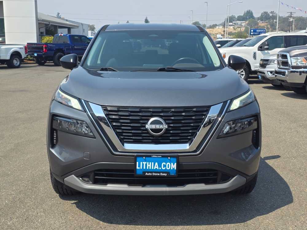 Used 2023 Nissan Rogue S AWD/4WD image 8