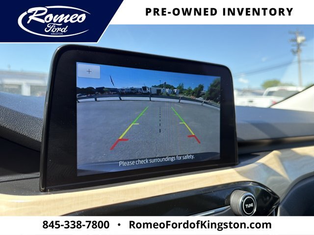 Certified 2021 Ford Escape Titanium w/ Titanium Elite Package AWD/4WD image 20