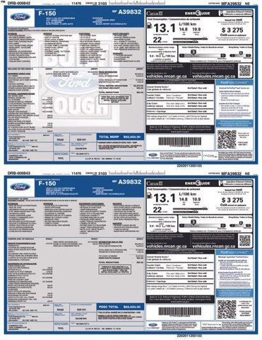 Certified 2021 Ford F150 XLT w/ Equipment Group 302A High AWD/4WD image 36