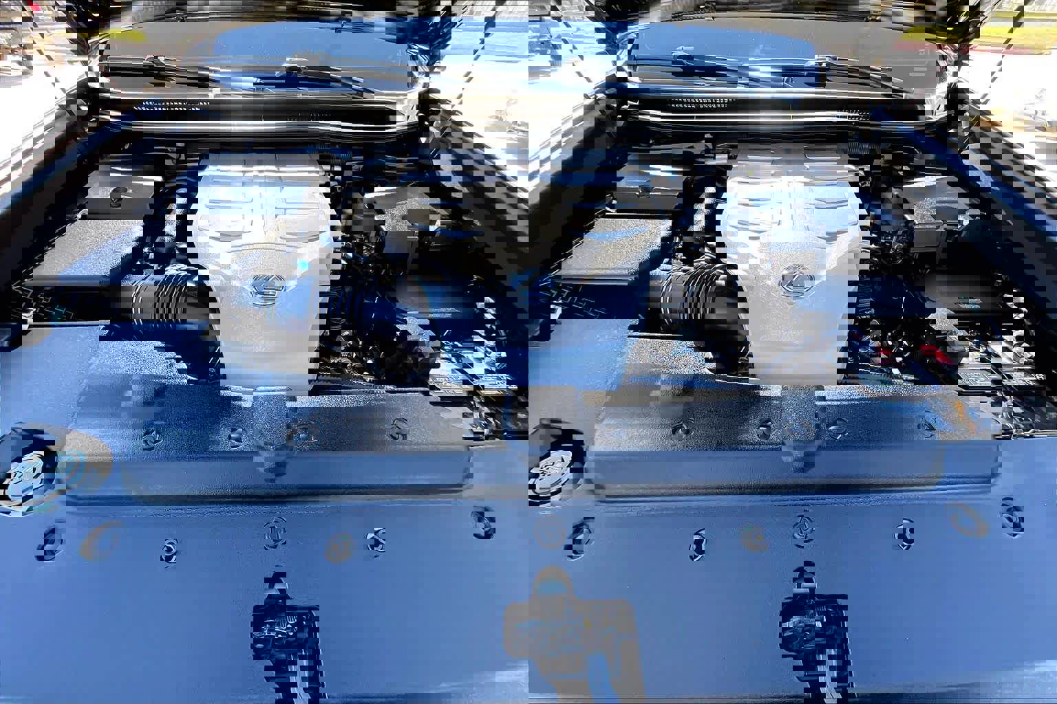 Used 2020 Lexus GX 460 Premium image 32